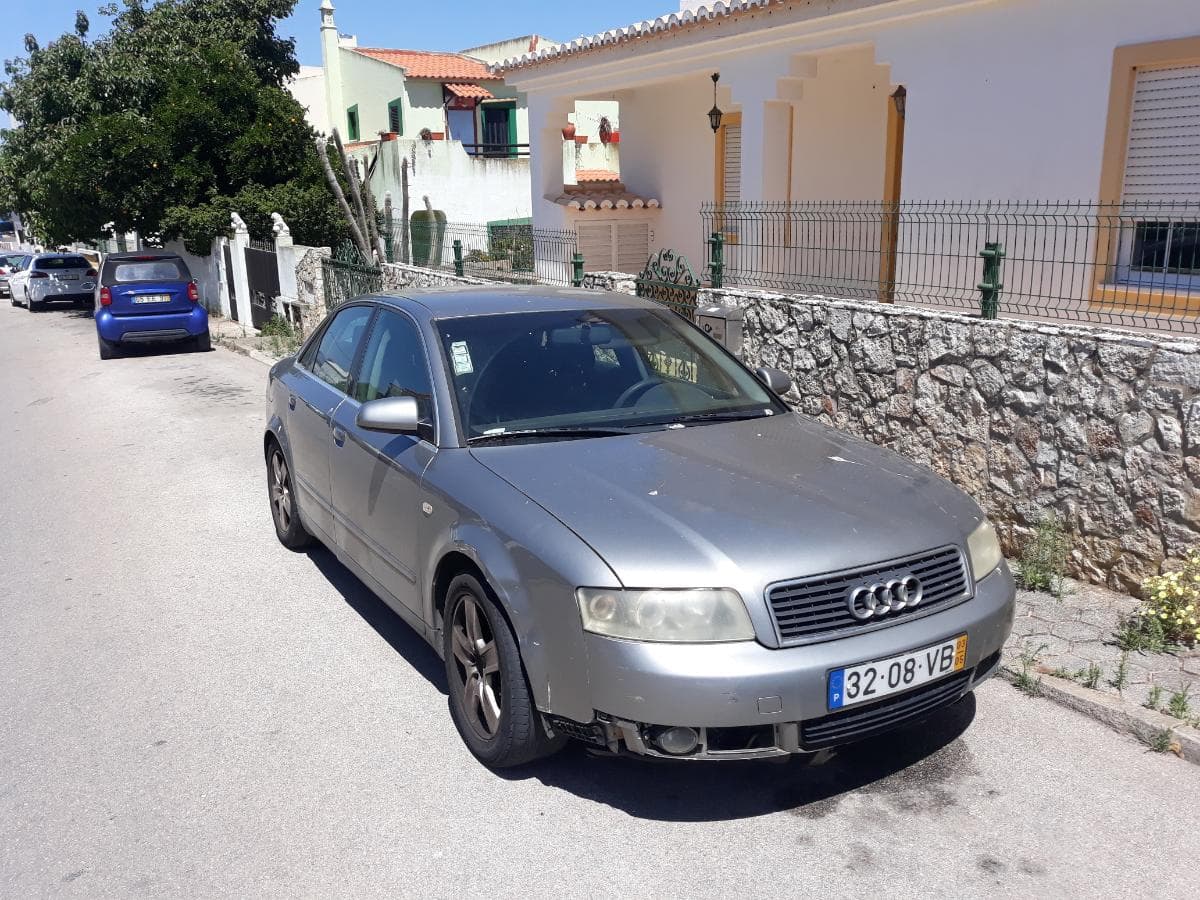 Audi A4 — imagen 1