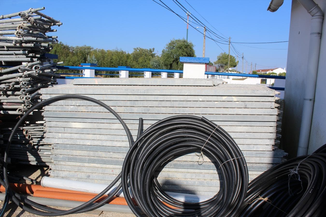Maquinaria e Equipamentos Construção Civil · Coruche — imagen 9