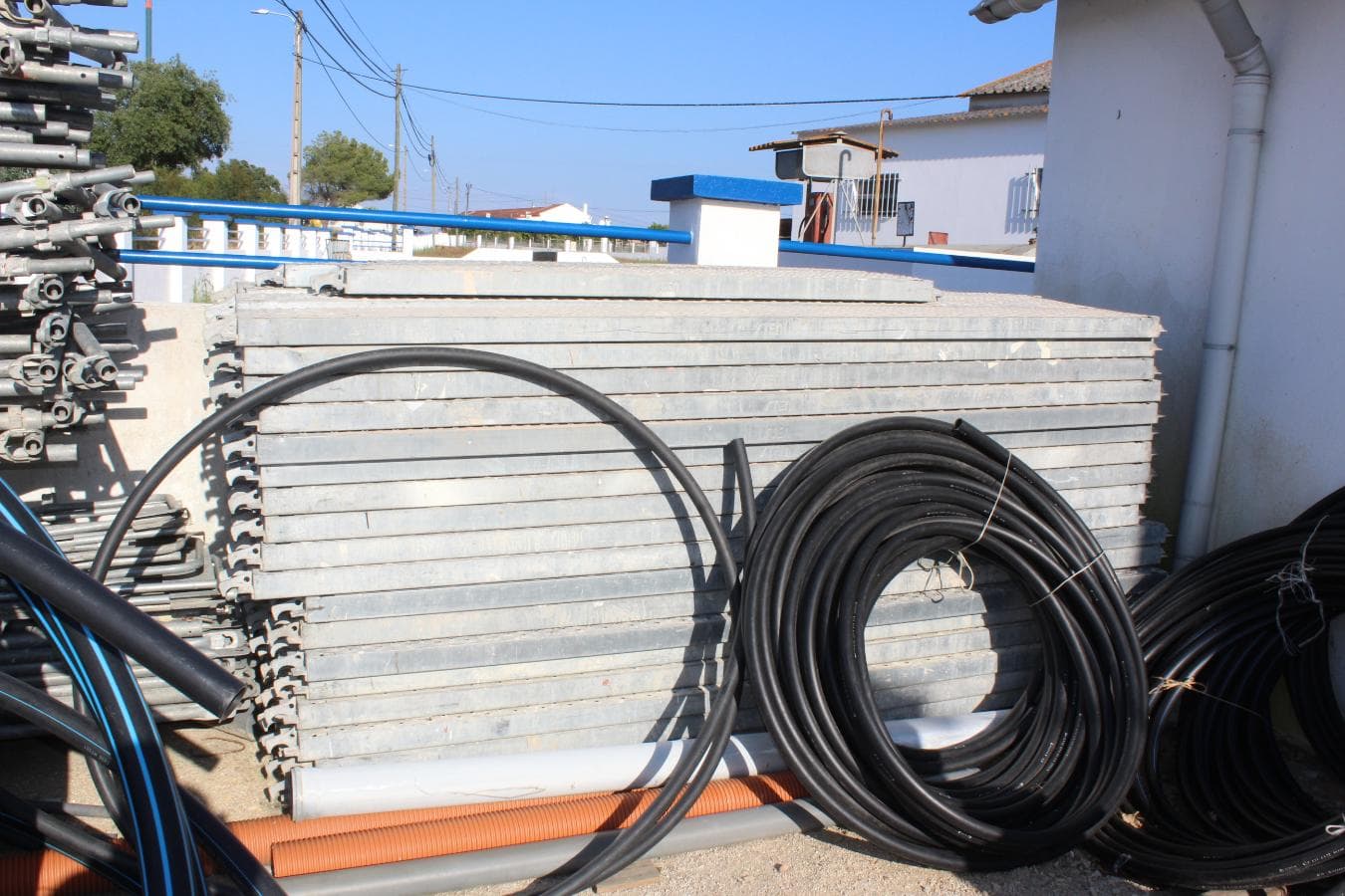 Maquinaria e Equipamentos Construção Civil · Coruche — imagen 21
