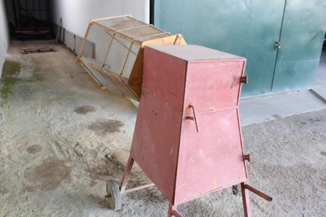 Maquinaria e Equipamentos Construção Civil · Coruche — imagen 34