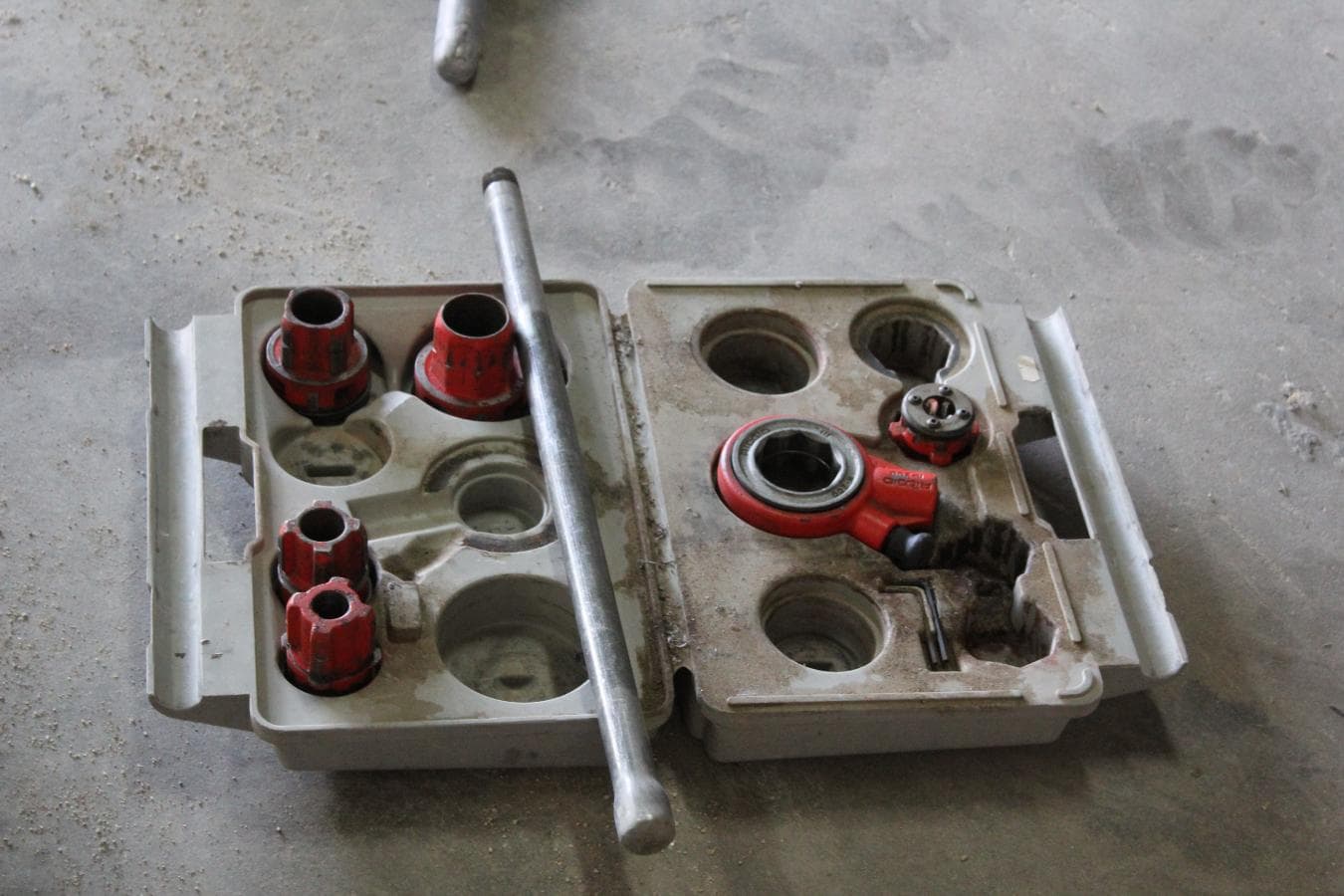 Maquinaria e Equipamentos Construção Civil · Coruche — imagen 56