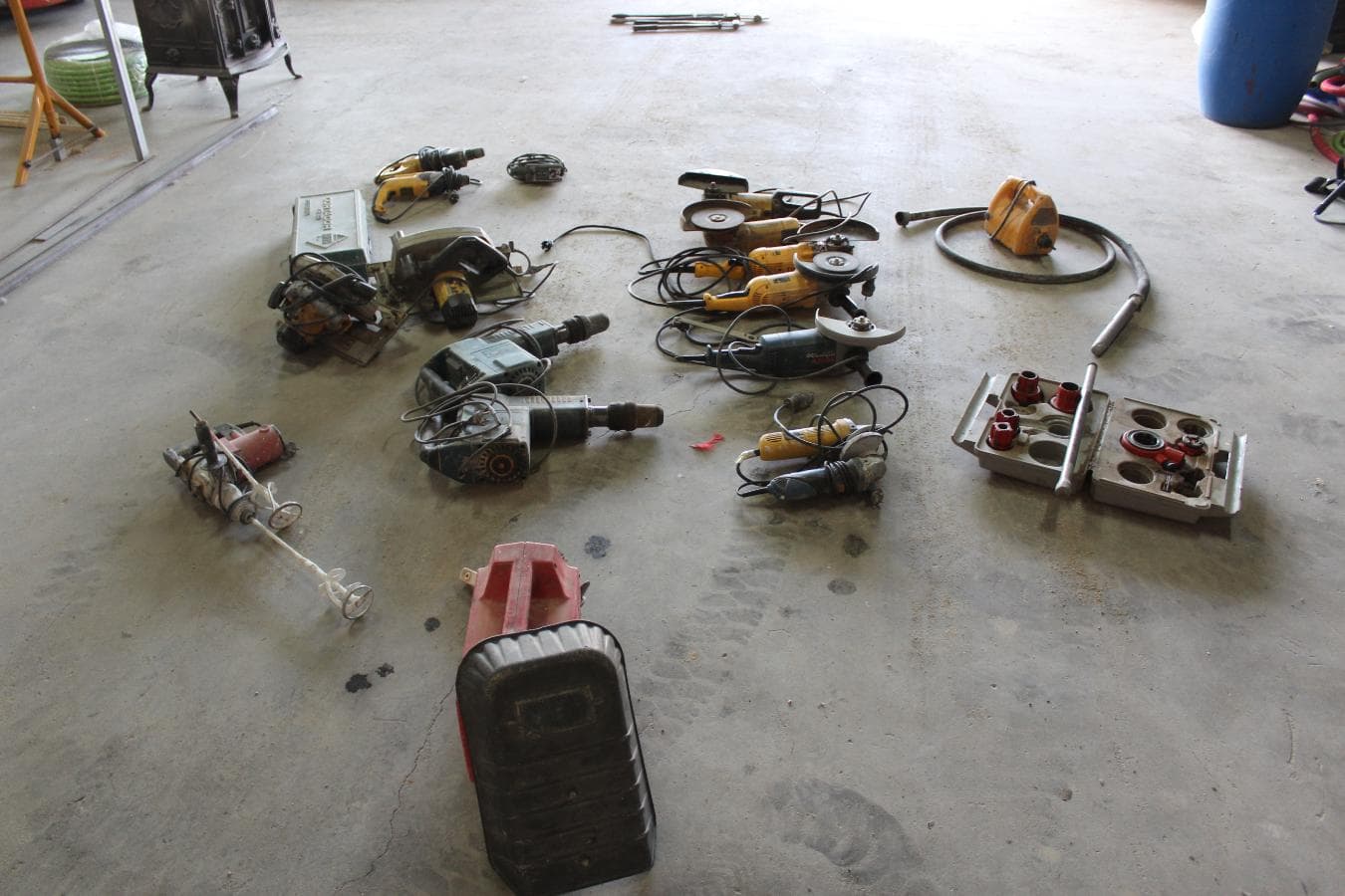 Maquinaria e Equipamentos Construção Civil · Coruche — imagen 8