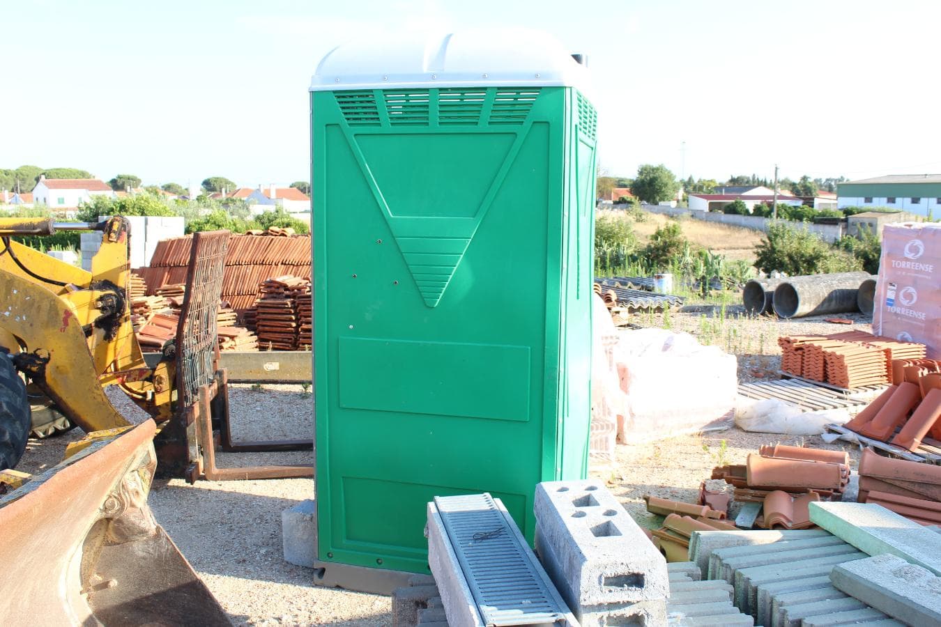 Maquinaria e Equipamentos Construção Civil · Coruche — imagen 12