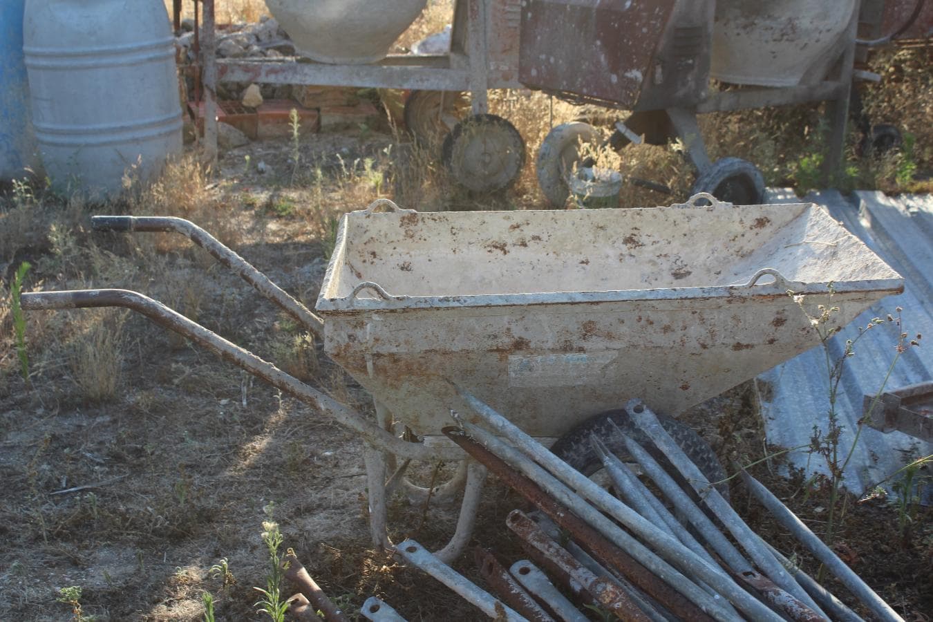 Maquinaria e Equipamentos Construção Civil · Coruche — imagen 46