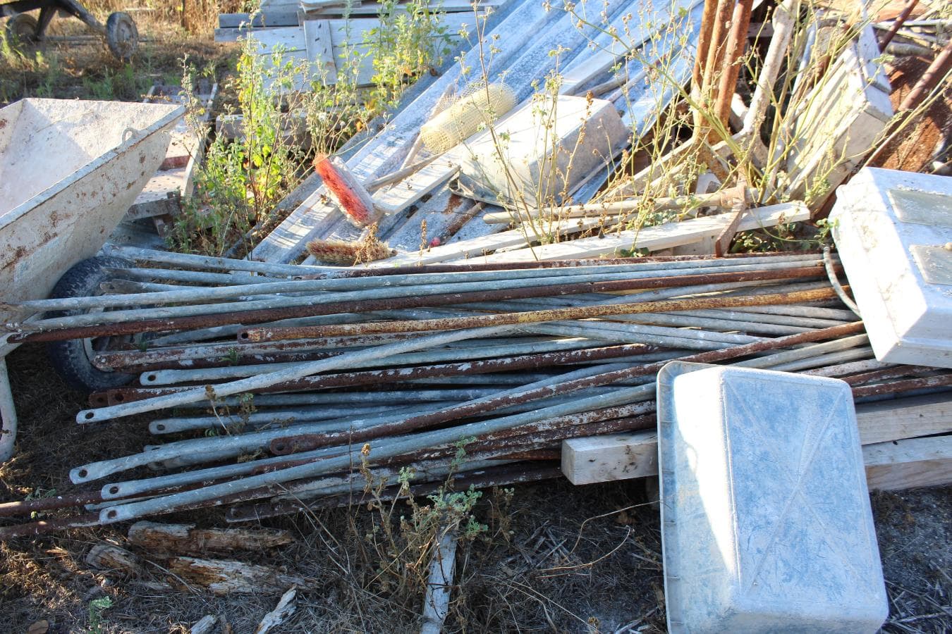 Maquinaria e Equipamentos Construção Civil · Coruche — imagen 70