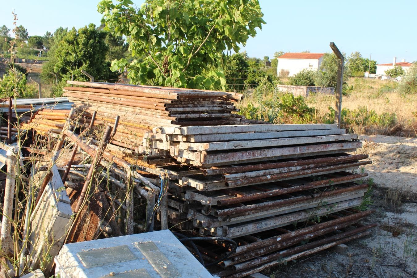 Maquinaria e Equipamentos Construção Civil · Coruche — imagen 76