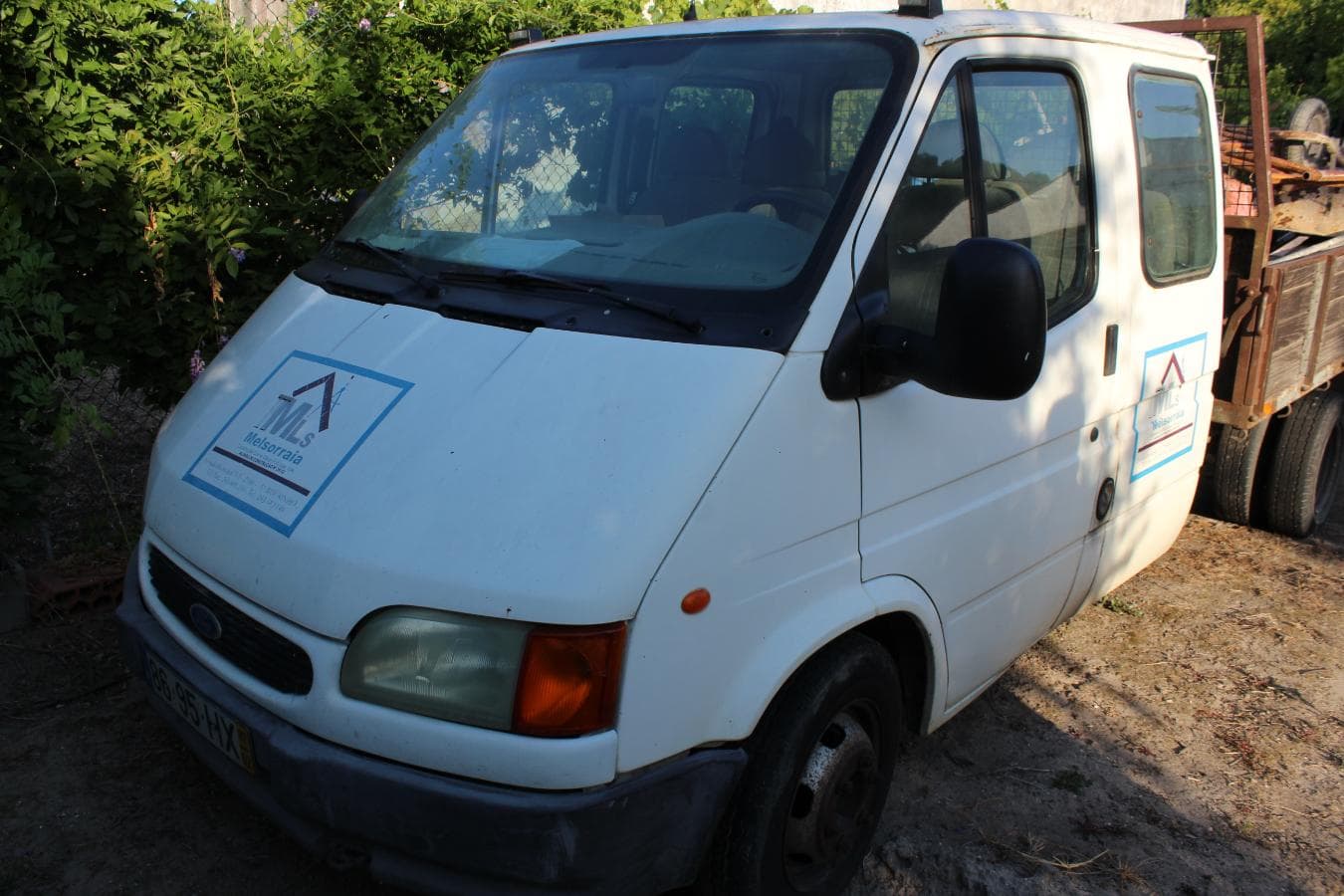 Ford Transit · Coruche — imagen 3