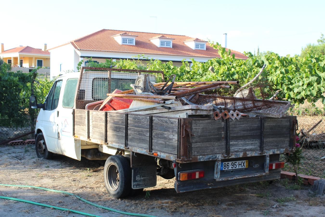 Ford Transit · Coruche — imagen 4