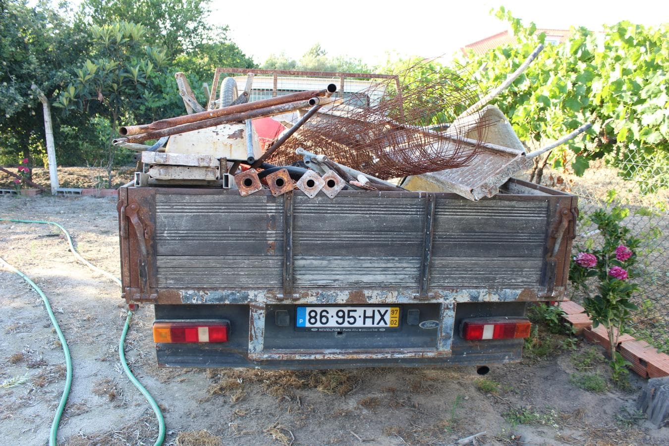 Ford Transit · Coruche — imagen 5