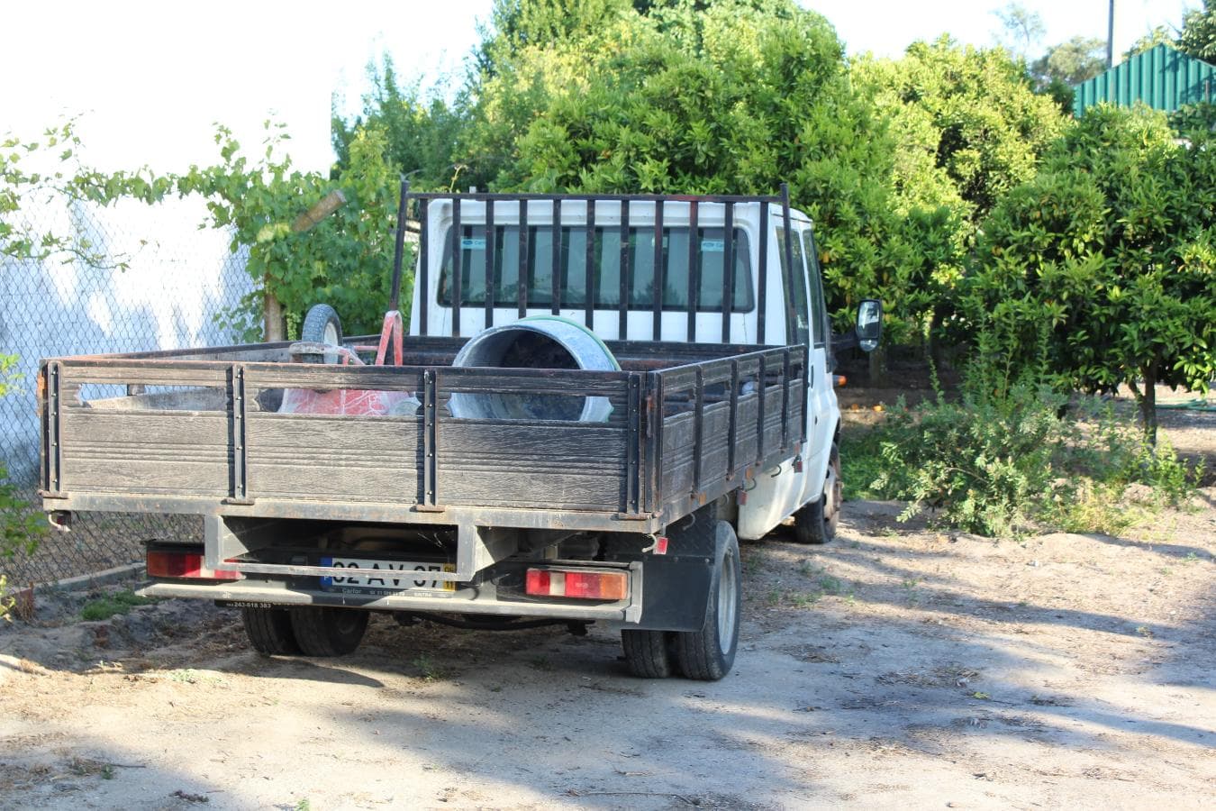 Ford Transit  · Coruche — imagen 4