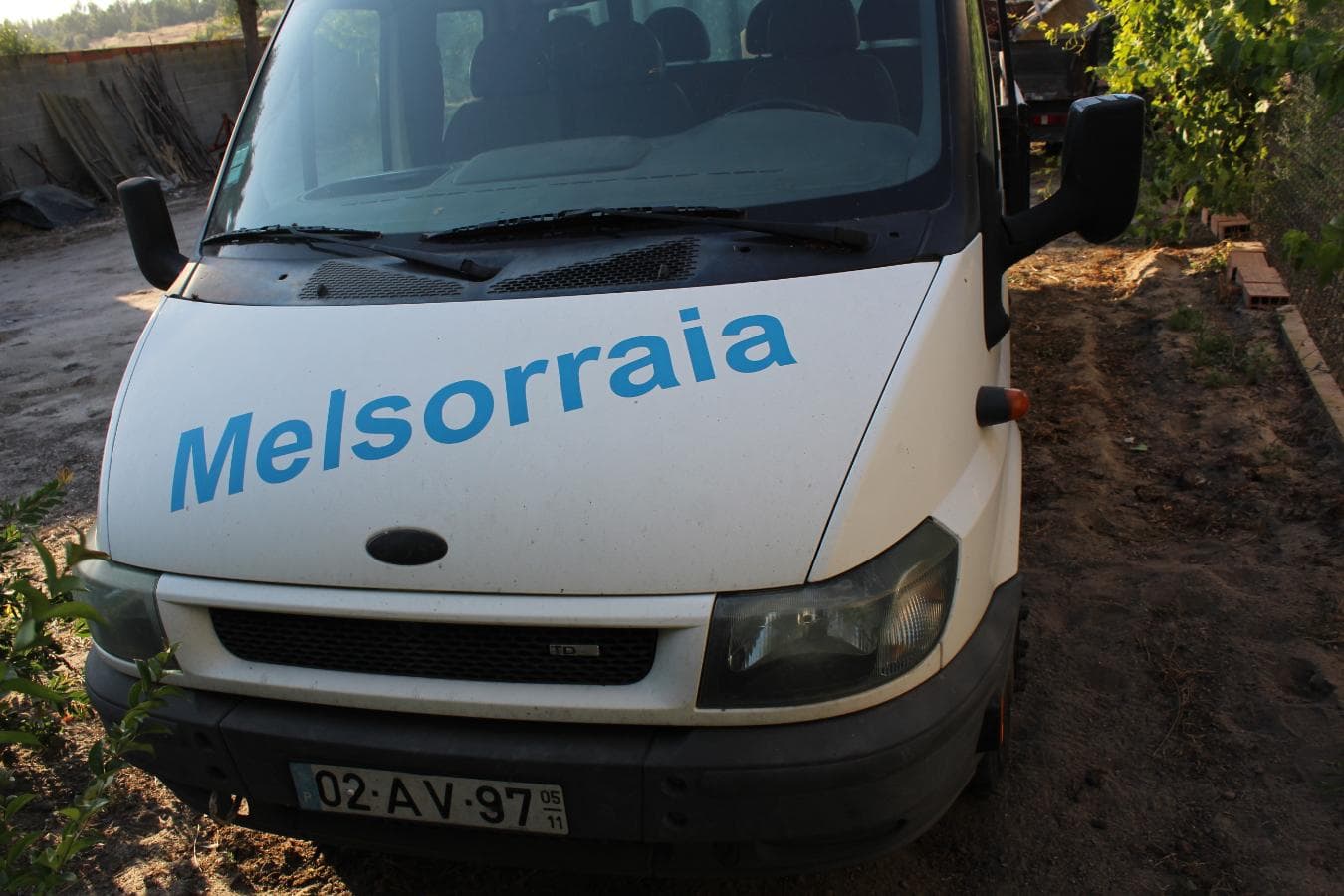 Ford Transit  · Coruche — imagen 6