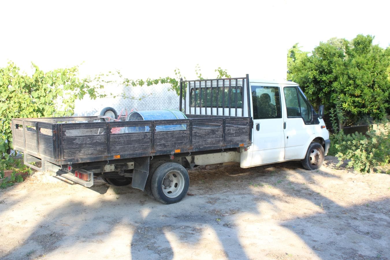 Ford Transit  · Coruche — imagen 3