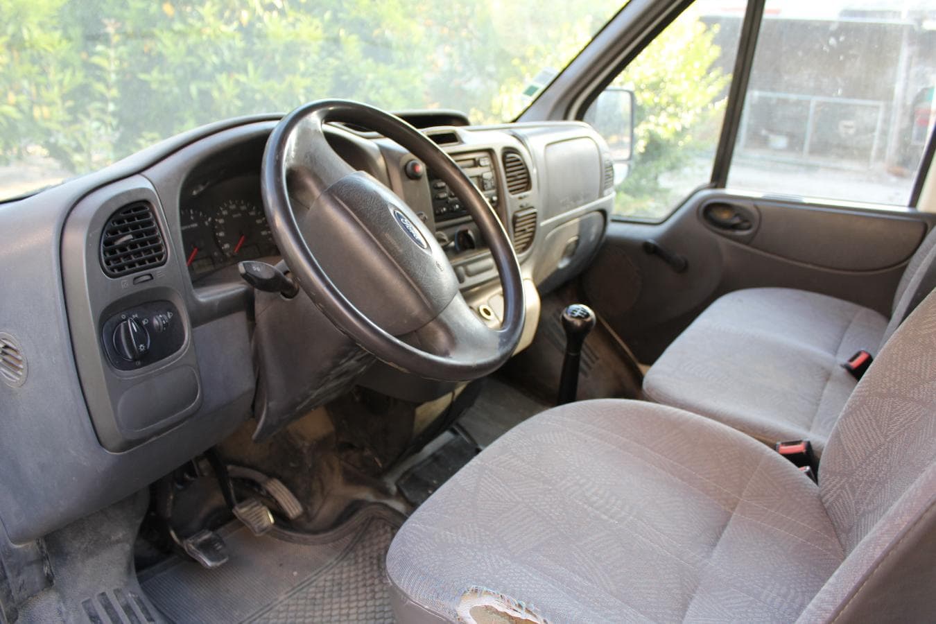 Ford Transit  · Coruche — imagen 7