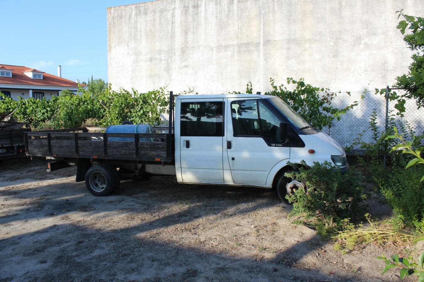 Ford Transit  · Coruche — imagen 1