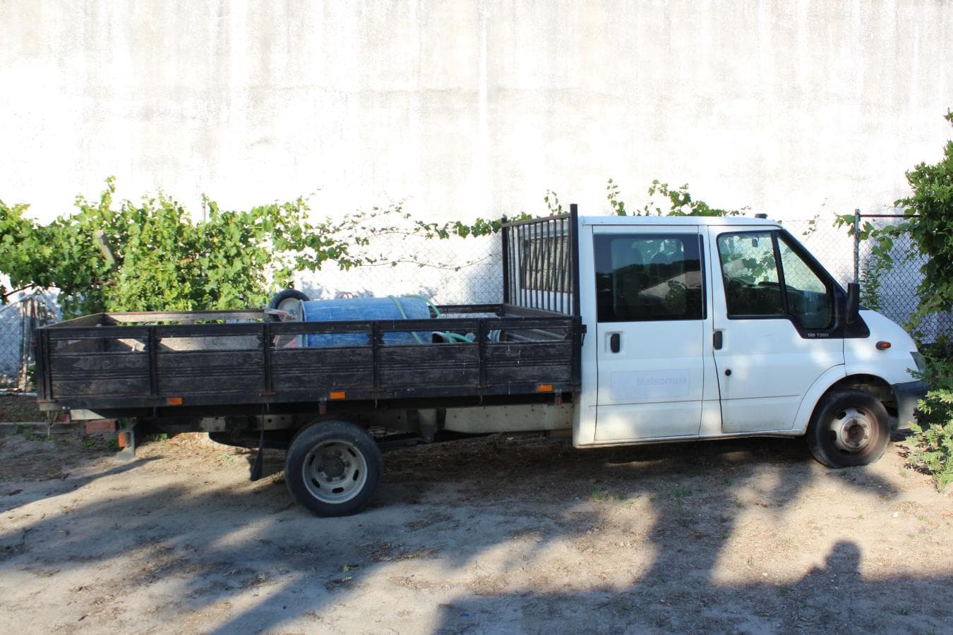 Ford Transit  · Coruche — imagen 2