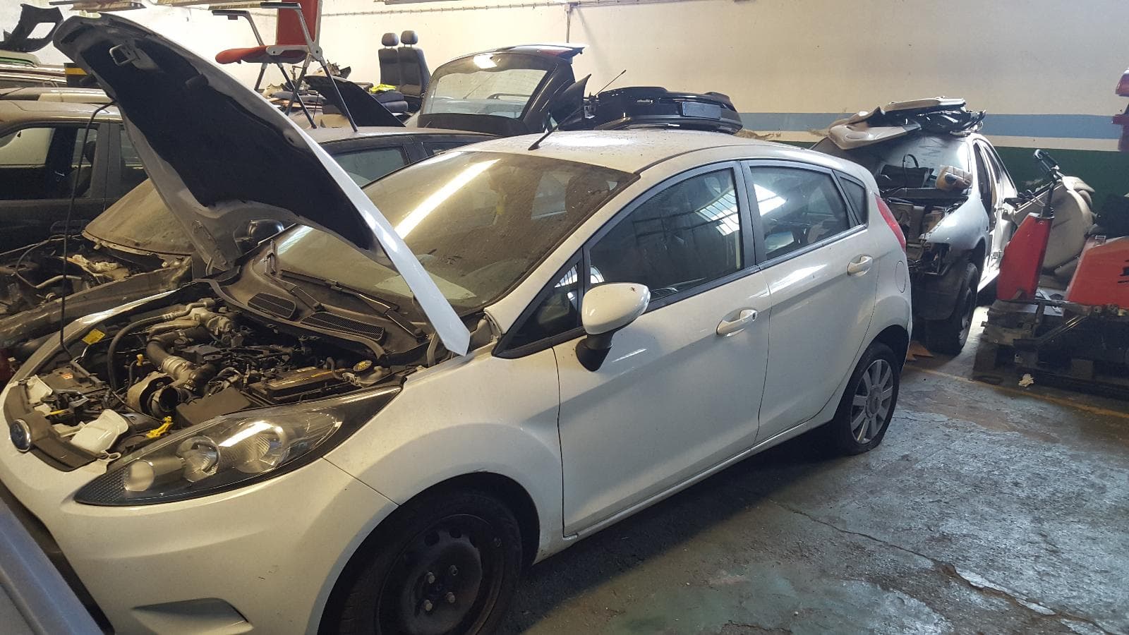 Ford Fiesta — imagem 1