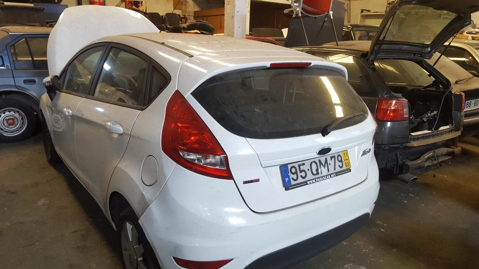 Ford Fiesta — imagem 3
