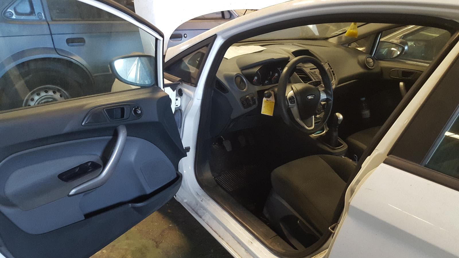 Ford Fiesta — imagem 5