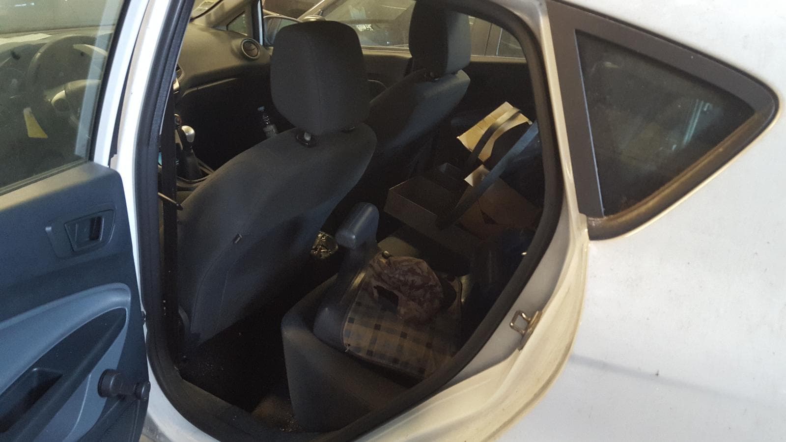 Ford Fiesta — imagem 7