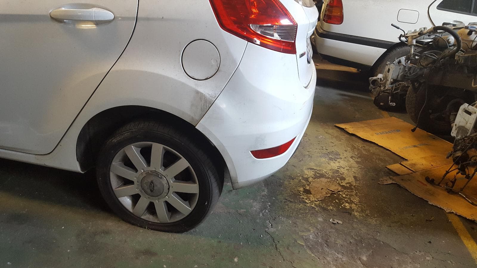Ford Fiesta — imagem 9