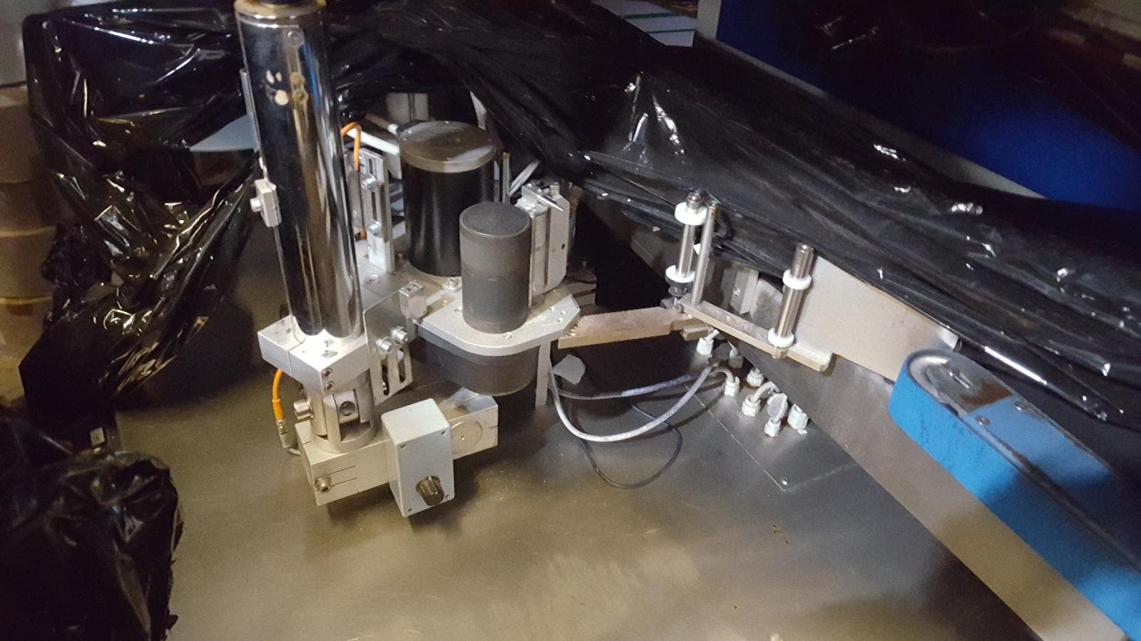Máquina Rotuladora — imagen 2