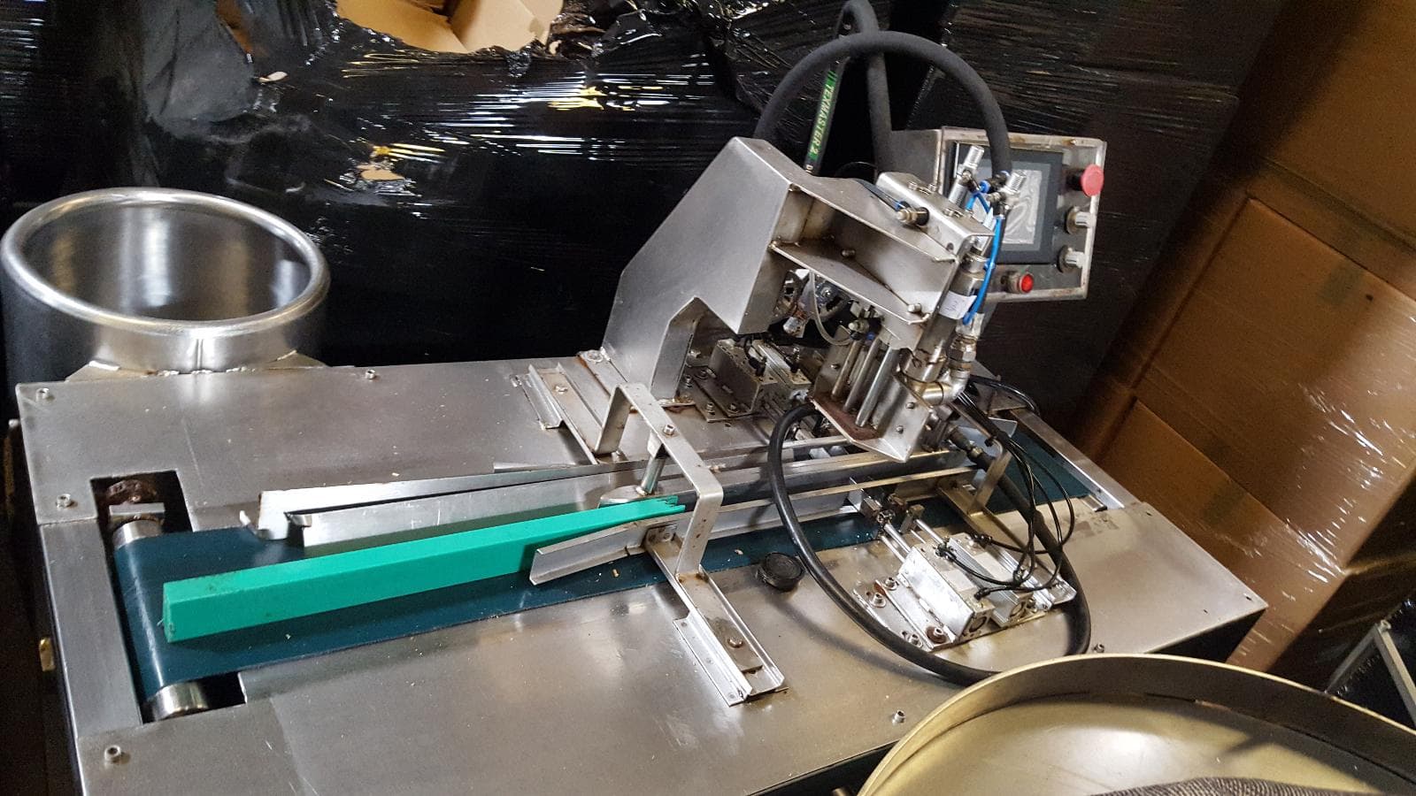 Máquina de Enchimento — imagem 3