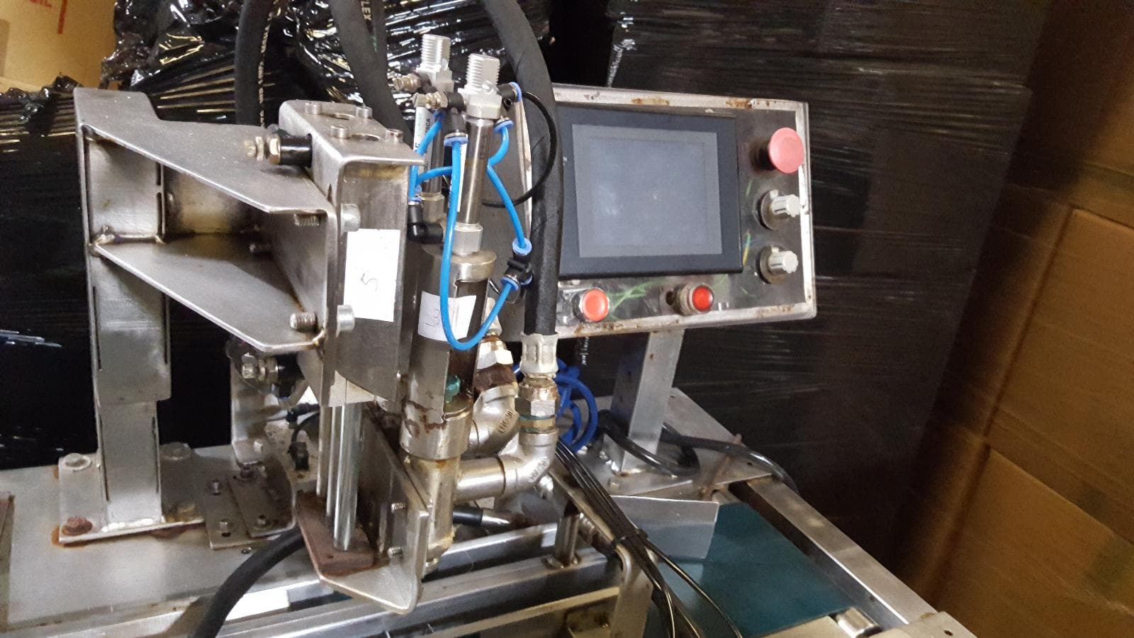 Máquina de Enchimento — imagem 2