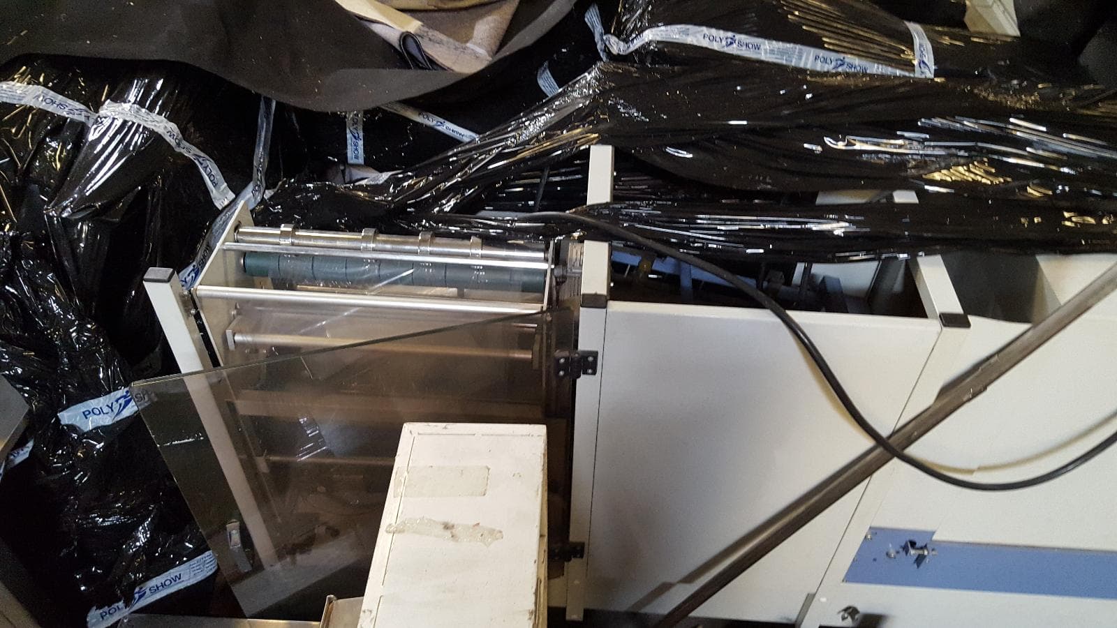 Máquina Envolvedora — imagen 2