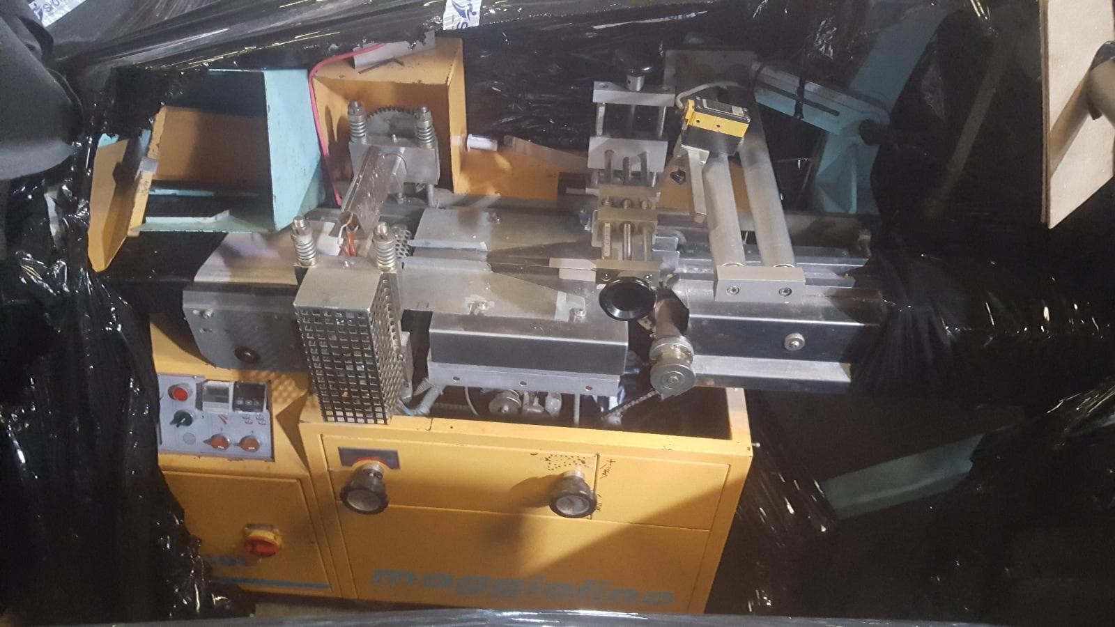 Máquina Envolvedora — imagen 3