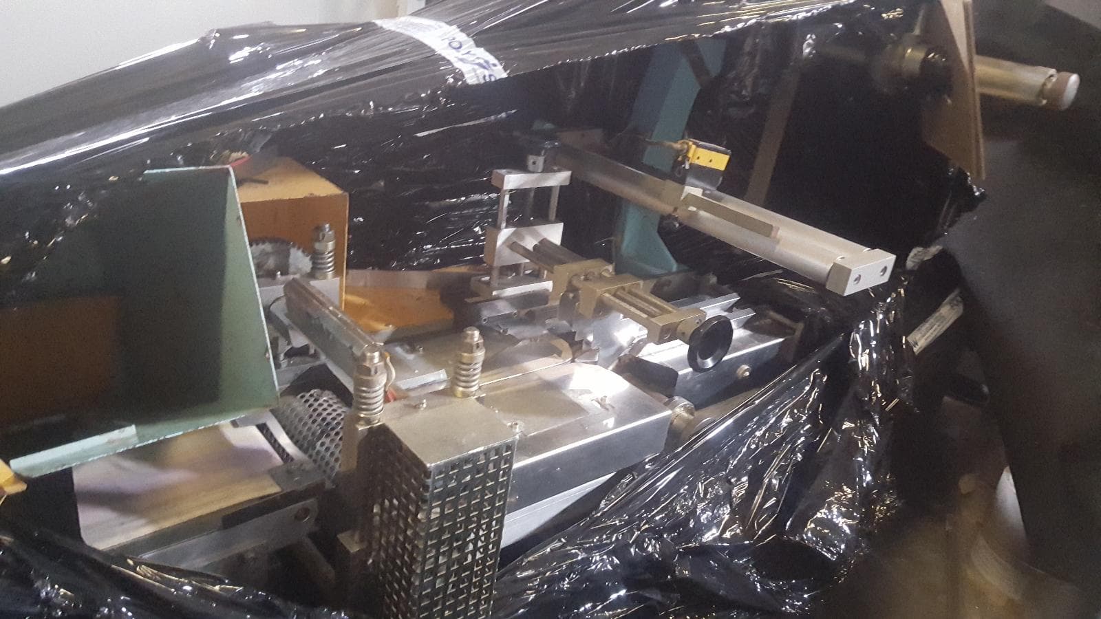 Máquina Envolvedora — imagen 4