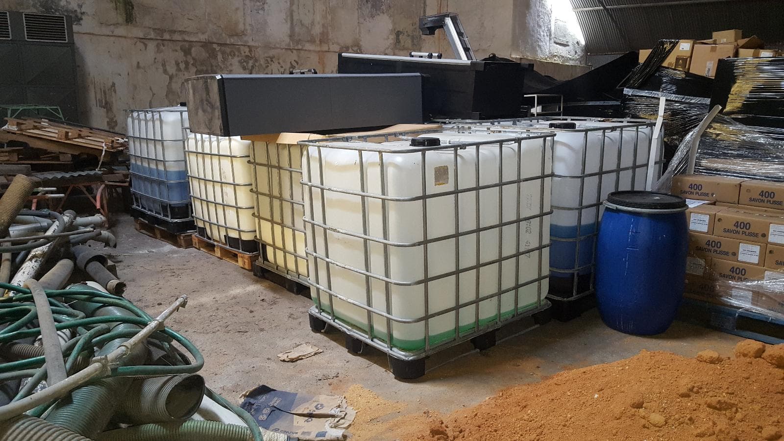 Compressores + Lote de Existências — imagem 7