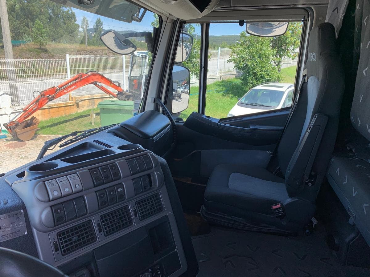 Iveco Stralis 450 — imagem 4