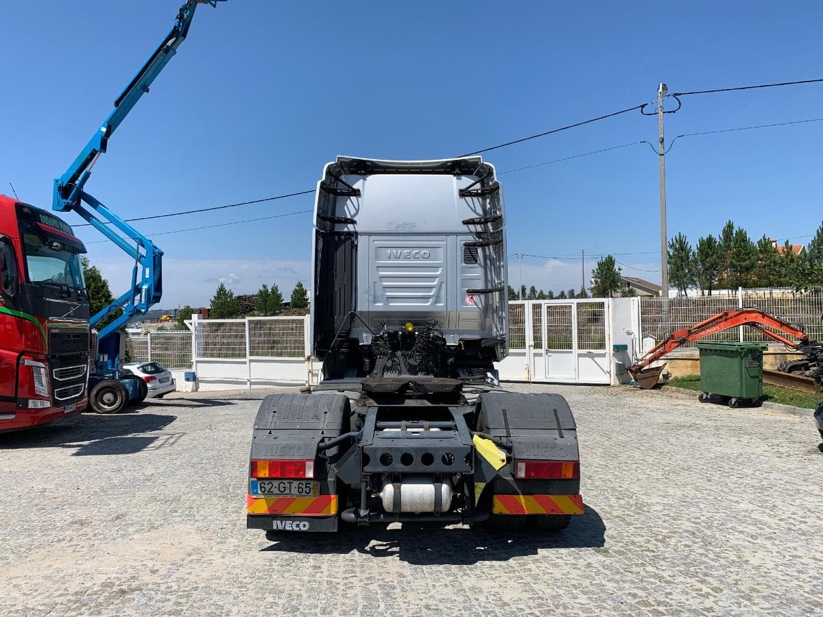Iveco Stralis 450 — imagem 5