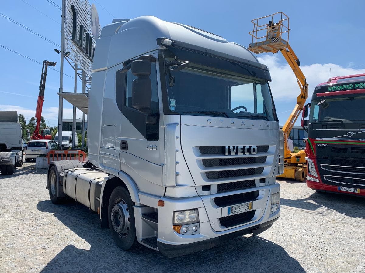 Iveco Stralis 450 — imagem 2