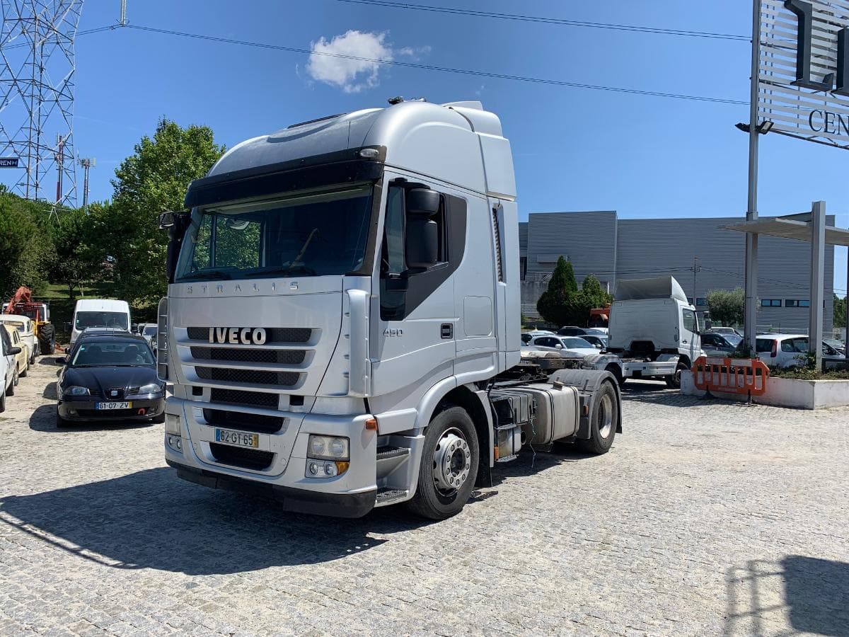 Iveco Stralis 450 — imagem 1