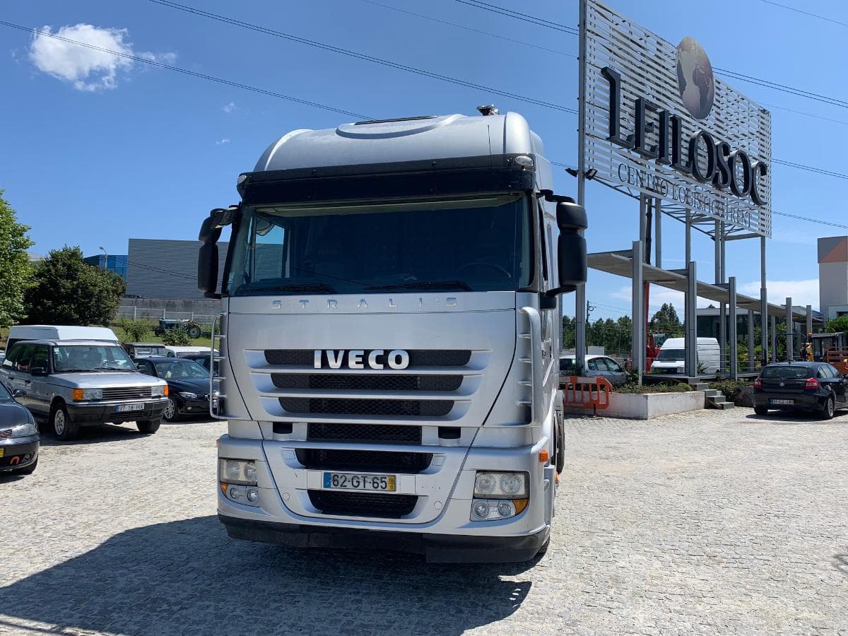 Iveco Stralis 450 — imagem 6