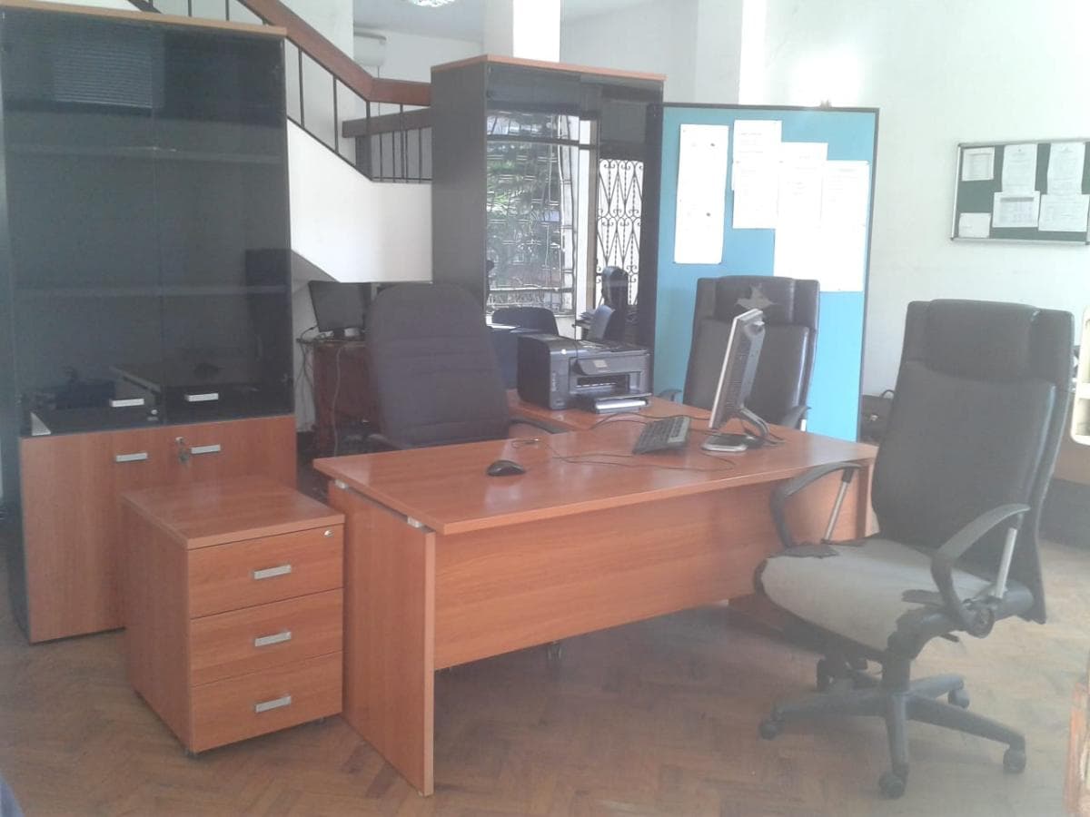Equipamento de escritório