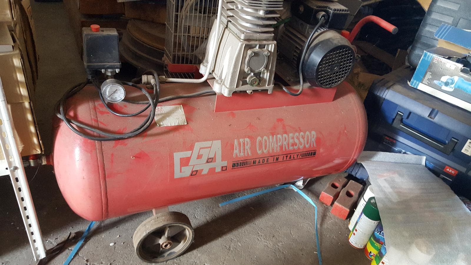 Equipamento Industrial — imagen 2