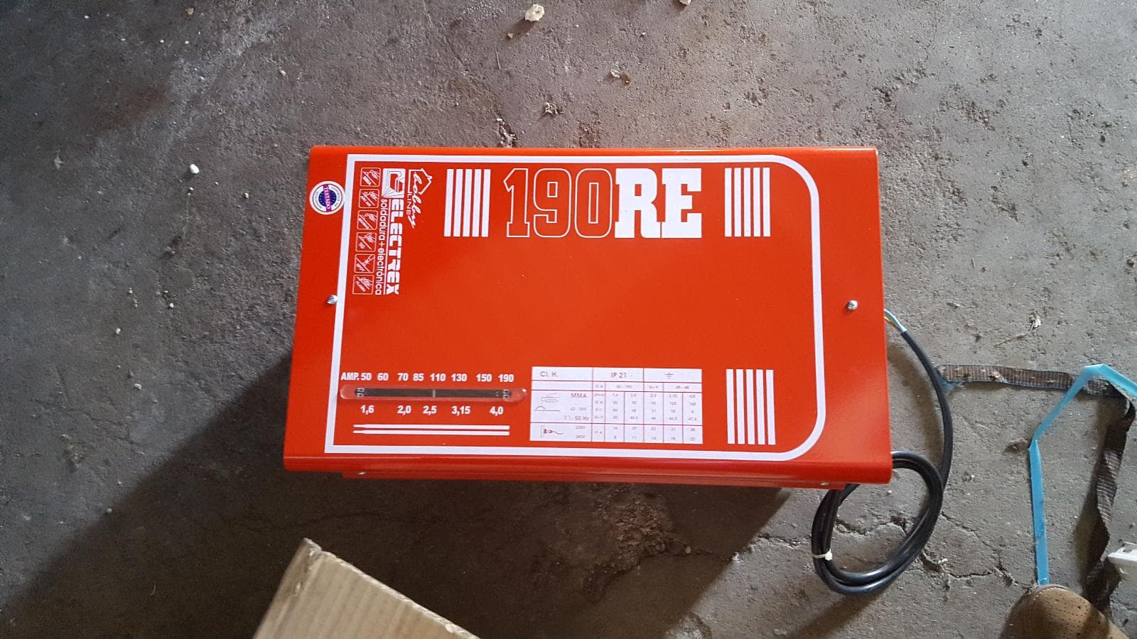 Equipamento Industrial — imagen 25