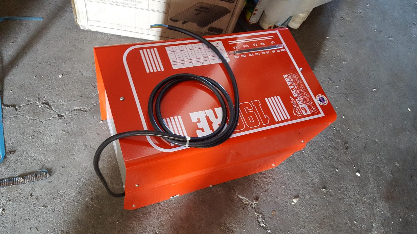 Equipamento Industrial — imagen 8