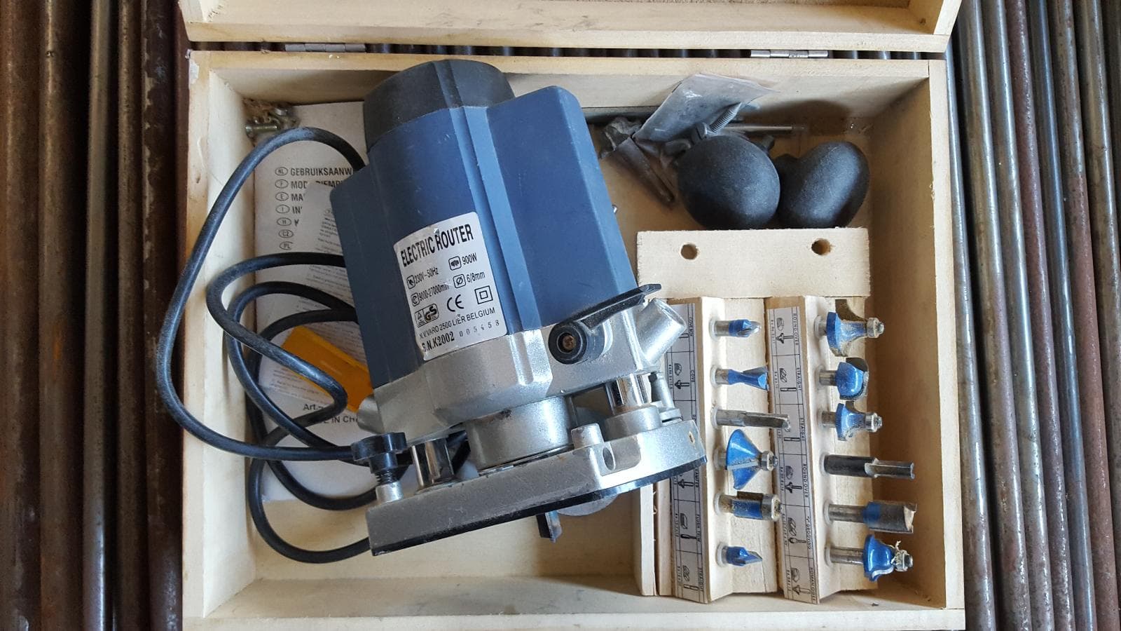 Equipamento Industrial — imagen 11