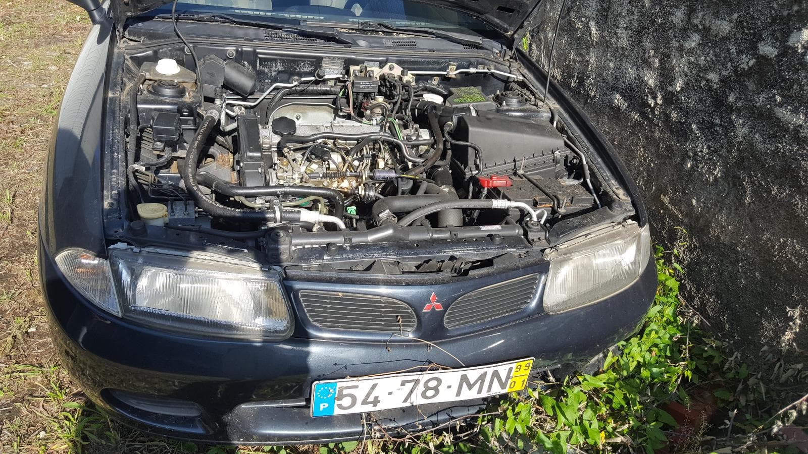 Mitsubishi Carisma — imagem 3