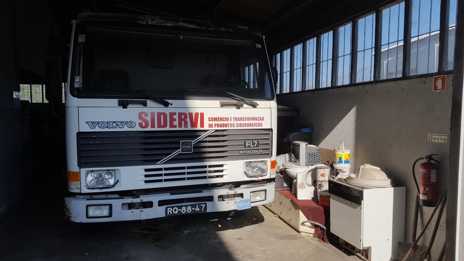 Volvo FL7 — imagen 1