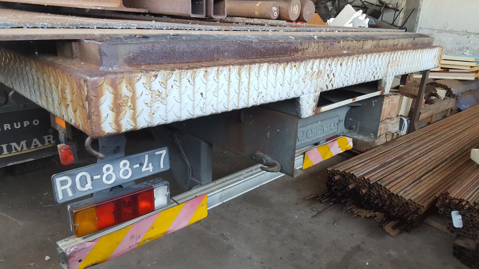 Volvo FL7 — imagen 8