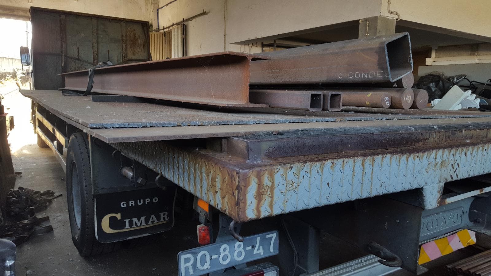 Volvo FL7 — imagen 6
