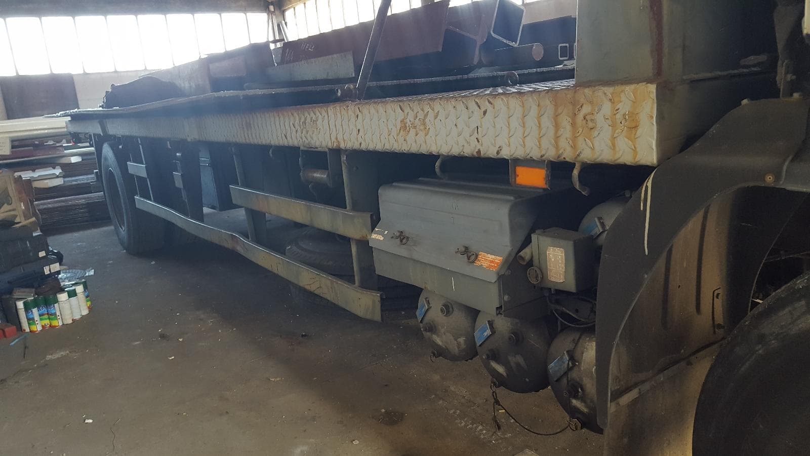 Volvo FL7 — imagen 4