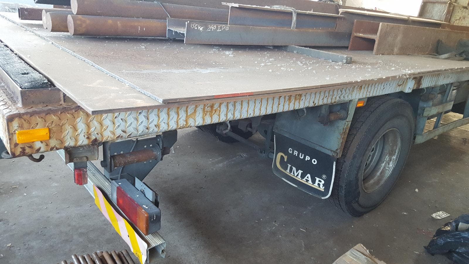 Volvo FL7 — imagen 7