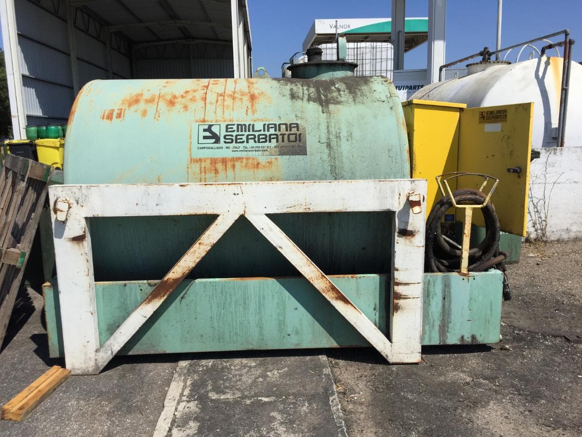 Depósito con capacidad para 3000 Lt. — imagen 5