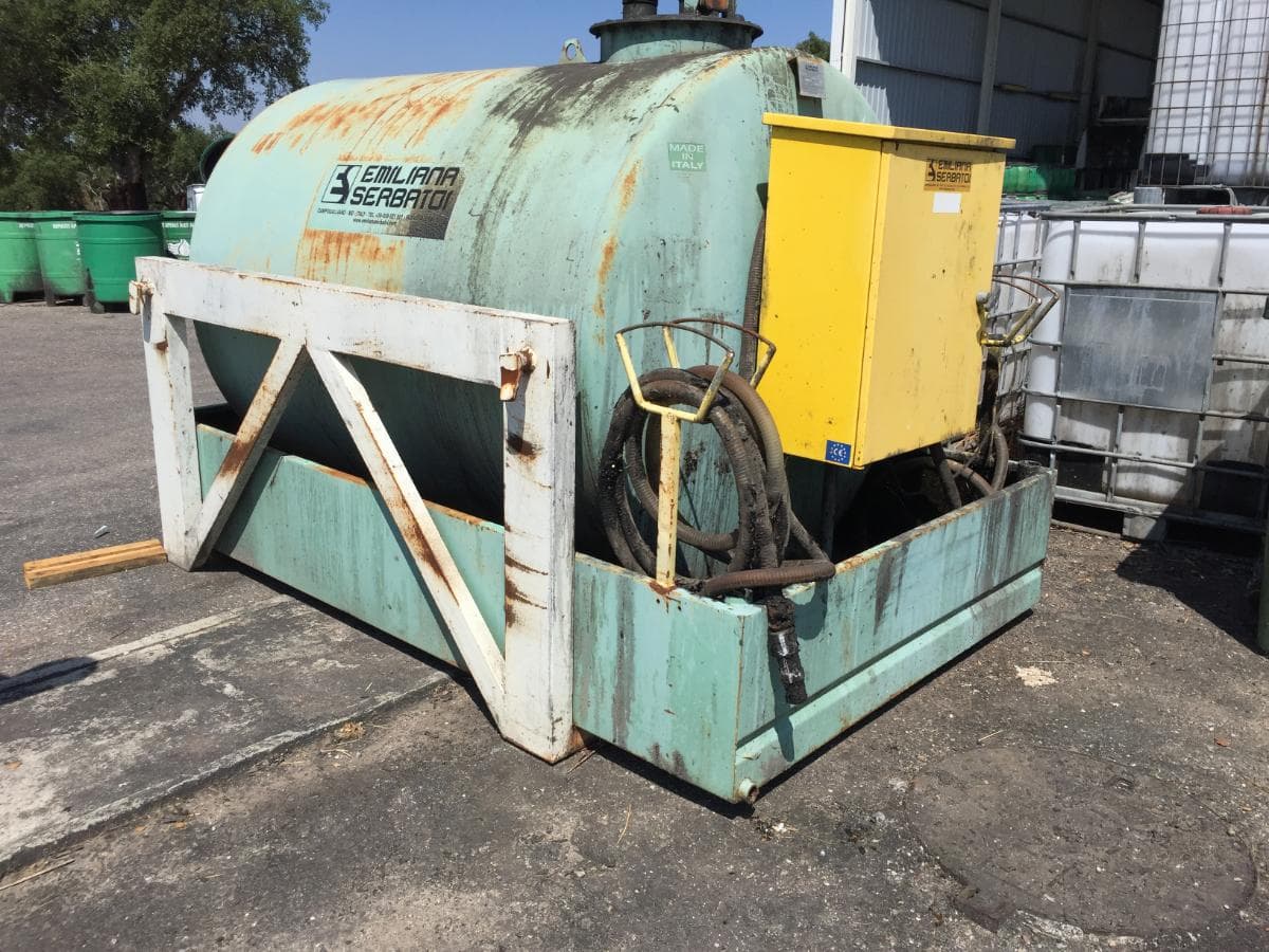 Depósito com capacidade para 3000 Lt. — image 10