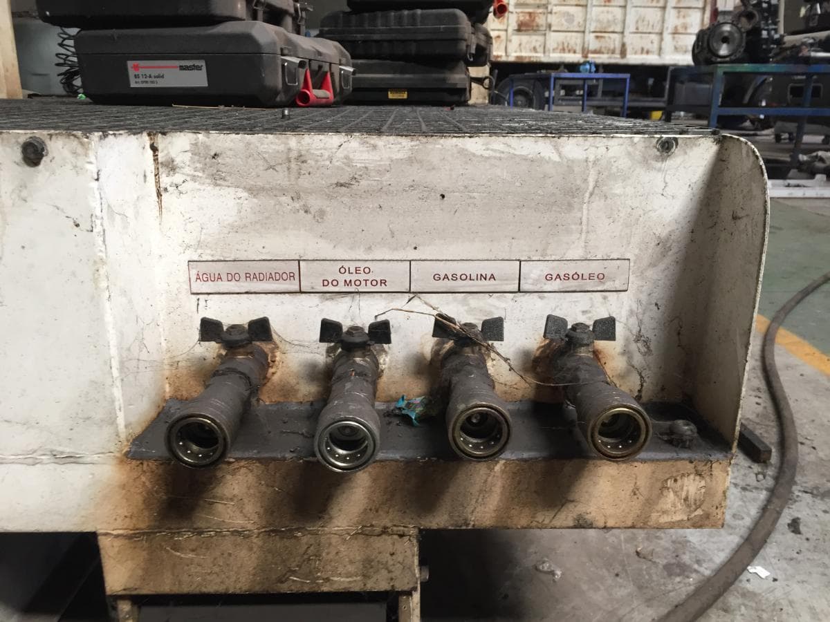 Mobile vehicle decontamination — image 6